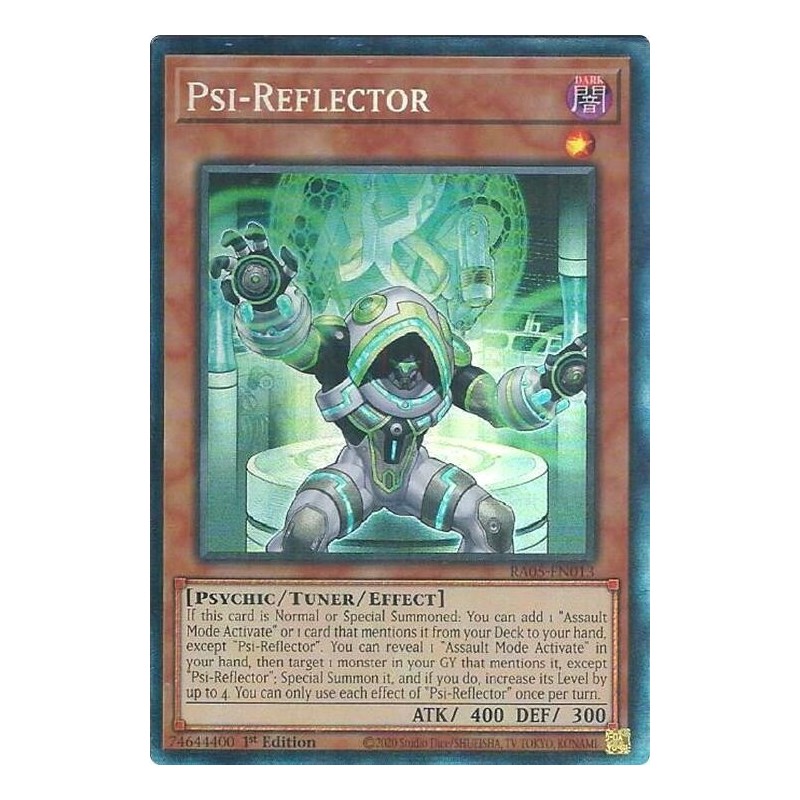 Rarity Collection 5 - Psi-Reflector