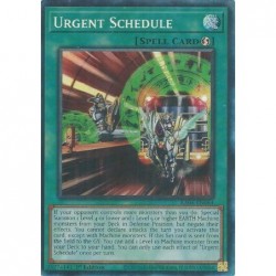 Rarity Collection 5 - Urgent Schedule