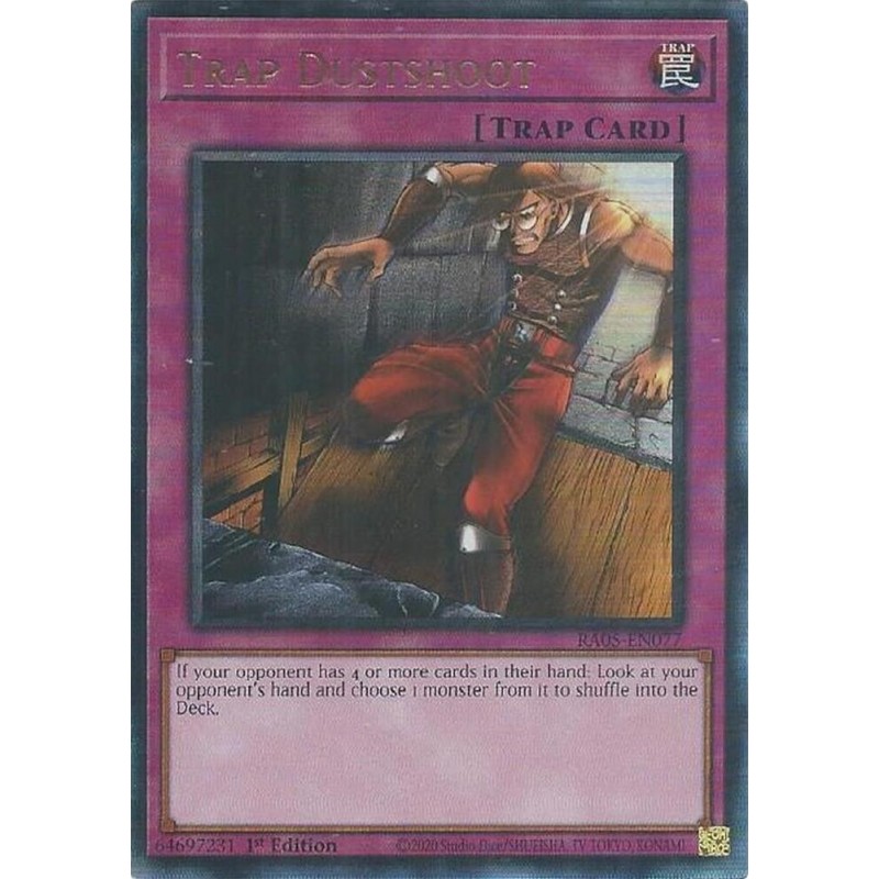 Rarity Collection 5 - Trap Dustshoot