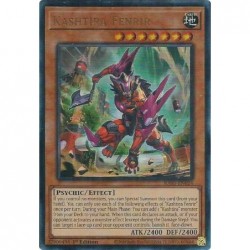 Rarity Collection 5 - Kashtira Fenrir