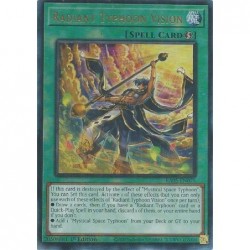 Rarity Collection 5 - Radiant Typhoon Vision