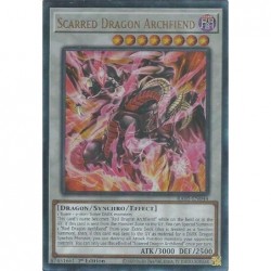 Rarity Collection 5 - Scarred Dragon Archfiend