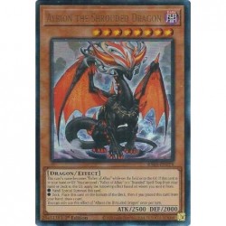 Rarity Collection 5 - Albion the Shrouded Dragon