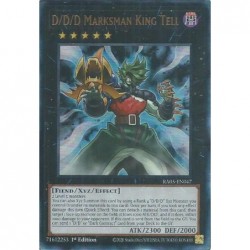 Rarity Collection 5 - D/D/D Marksman King Tell