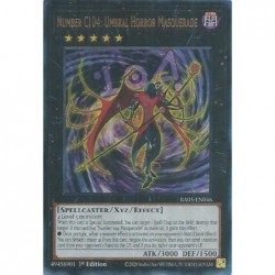 Rarity Collection 5 - Number C104: Umbral Horror Masquerade