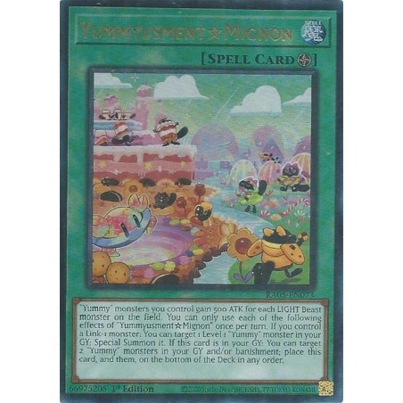 Rarity Collection 5 - YummyusmentMignon