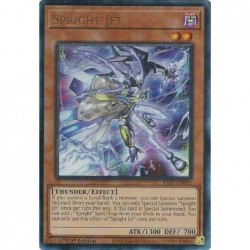 Rarity Collection 5 - Spright Jet