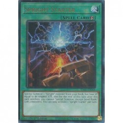 Rarity Collection 5 - Spright Starter