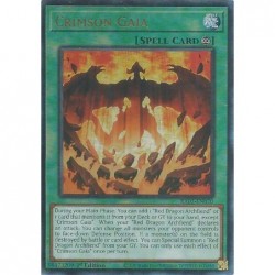 Rarity Collection 5 - Crimson Gaia