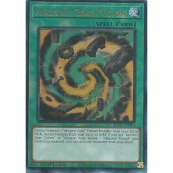 Rarity Collection 5 - Ancient Gear Fusion
