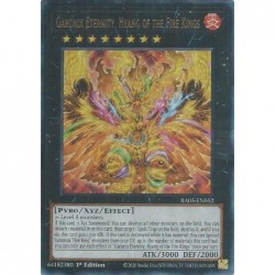 Rarity Collection 5 - Garunix Eternity, Hyang of the Fire Kings