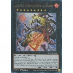 Rarity Collection 5 - Laevatein, Generaider Boss of Shadows