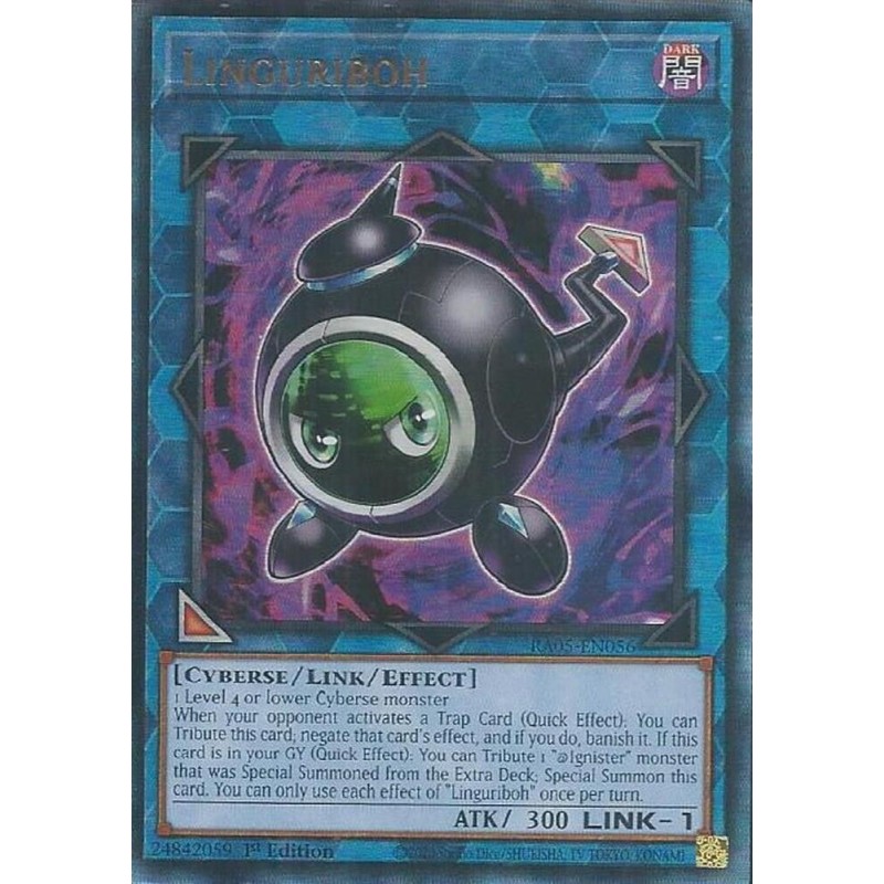 Rarity Collection 5 - Linguriboh