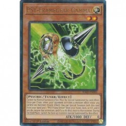Rarity Collection 5 - PSY-Framegear Gamma