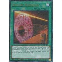 Rarity Collection 5 - Special Schedule