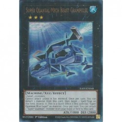 Rarity Collection 5 - Super Quantal Mech Beast Grampulse