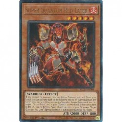 Rarity Collection 5 - Super Quantum Red Layer