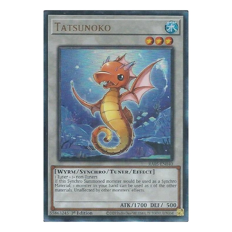 Rarity Collection 5 - Tatsunoko