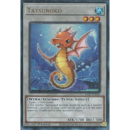 Rarity Collection 5 - Tatsunoko