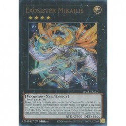 Rarity Collection 5 - Exosister Mikailis