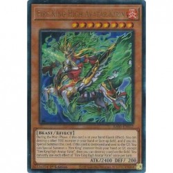 Rarity Collection 5 - Fire King High Avatar Kirin
