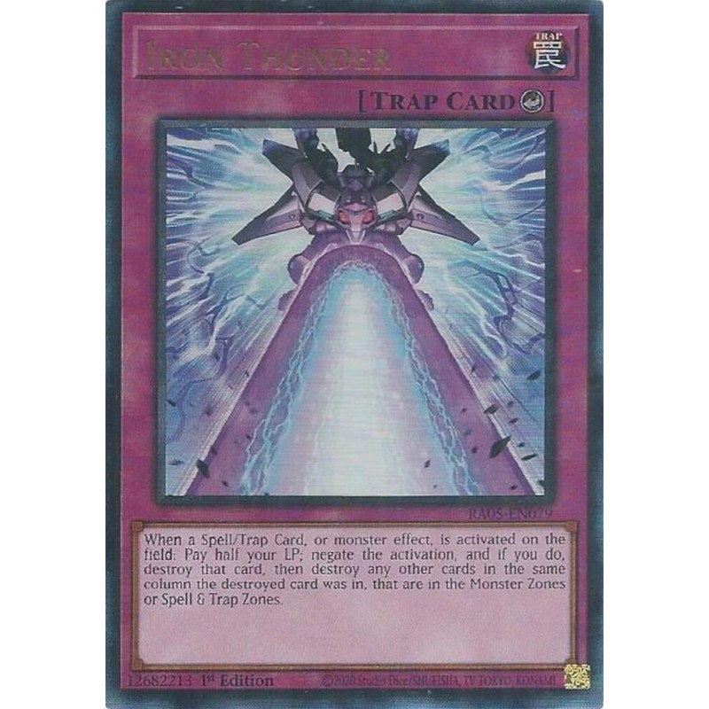 Rarity Collection 5 - Iron Thunder