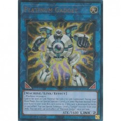 Rarity Collection 5 - Platinum Gadget