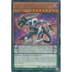 Rarity Collection 5 - D/D Count Surveyor