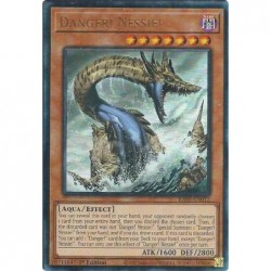 Rarity Collection 5 - Danger! Nessie!