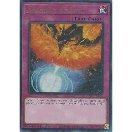 Rarity Collection 5 - Dragon's Rebirth