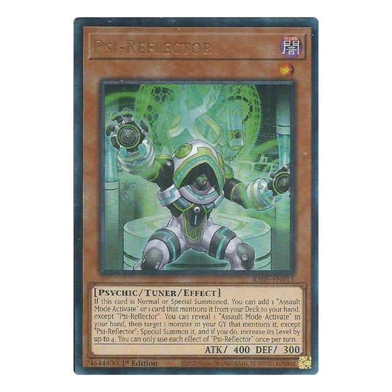 Rarity Collection 5 - Psi-Reflector