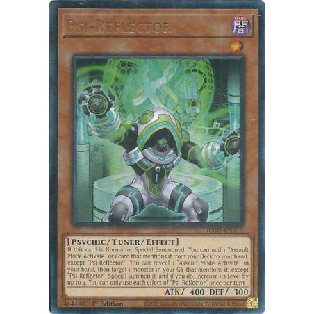 Rarity Collection 5 - Psi-Reflector