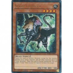 Rarity Collection 5 - Scrap Chimera