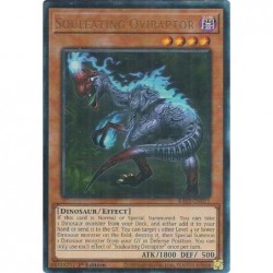 Rarity Collection 5 - Souleating Oviraptor