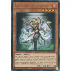 Rarity Collection 5 - Loptr, Shadow of the Generaider Bosses
