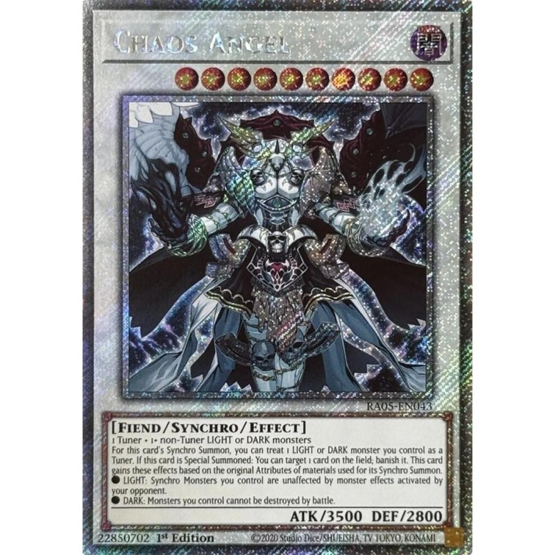 Rarity Collection 5 - Chaos Angel