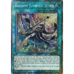 Rarity Collection 5 - Radiant Typhoon Vision
