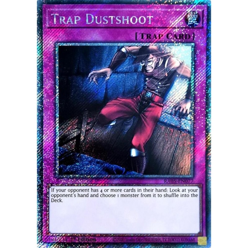 Rarity Collection 5 - Trap Dustshoot