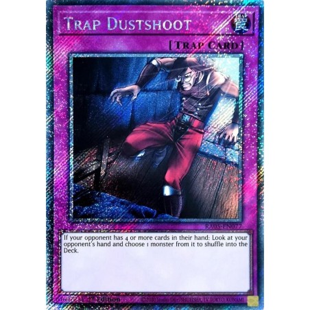 Rarity Collection 5 - Trap Dustshoot