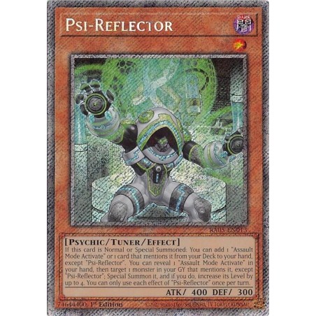 Rarity Collection 5 - Psi-Reflector