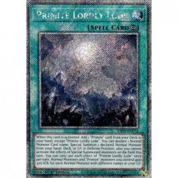 Rarity Collection 5 - Primite Lordly Lode