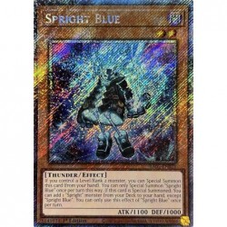 Rarity Collection 5 - Spright Blue