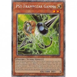 Rarity Collection 5 - PSY-Framegear Gamma