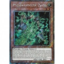 Rarity Collection 5 - PSY-Framegear Delta