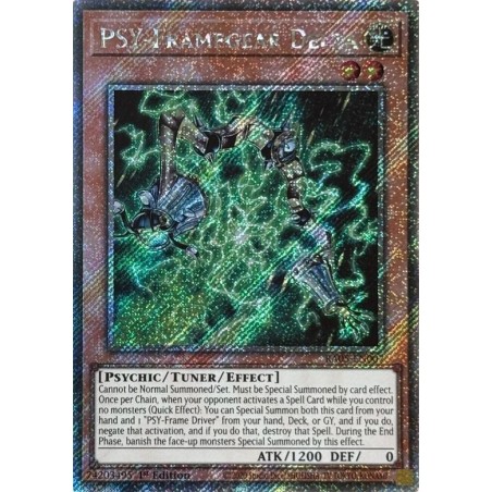 Rarity Collection 5 - PSY-Framegear Delta