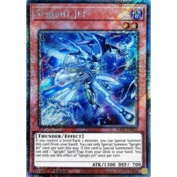 Rarity Collection 5 - Spright Jet