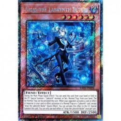 Rarity Collection 5 - Arias the Labrynth Butler