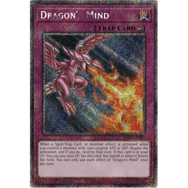 Rarity Collection 5 - Dragon's Mind