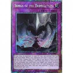 Rarity Collection 5 - Songs of the Dominators