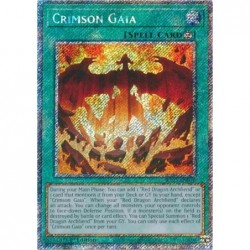 Rarity Collection 5 - Crimson Gaia